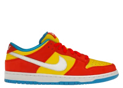 Nike SB Dunk Low Pro Bart Simpson