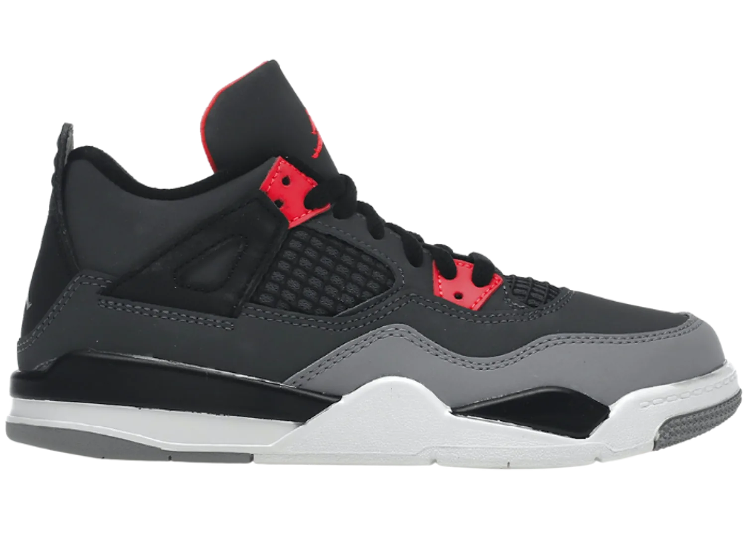 Air Jordan 4 Retro Infrared (PS)