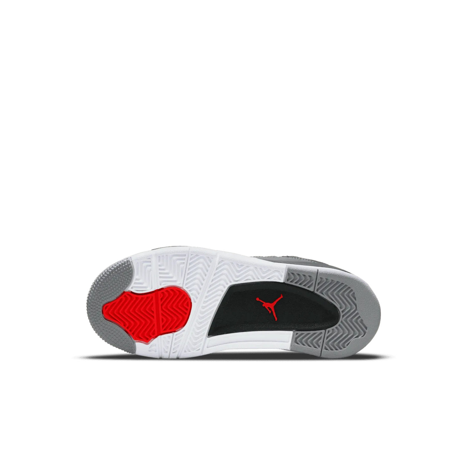 Air Jordan 4 Retro Infrared (PS) image 2