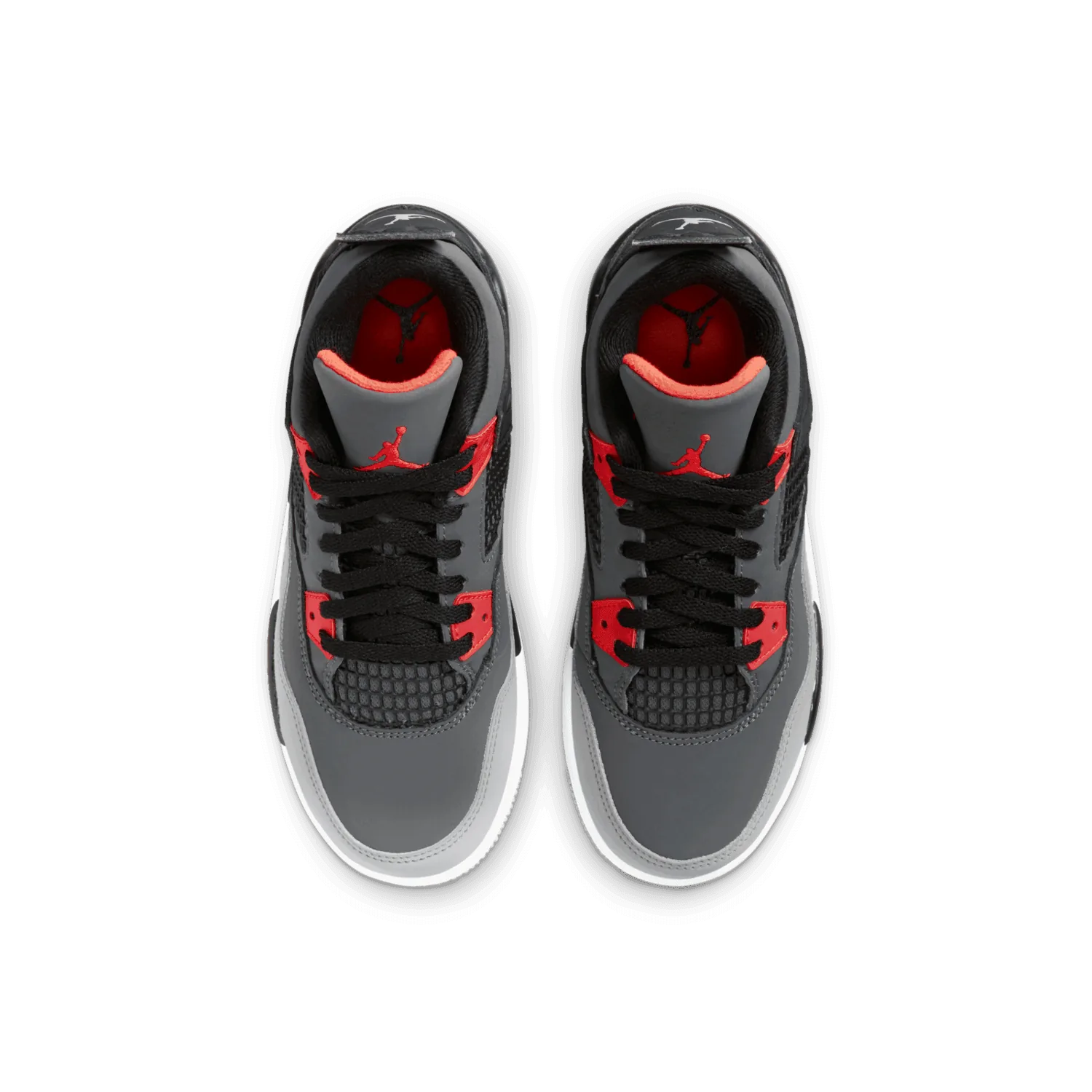 Air Jordan 4 Retro Infrared (PS) image 3