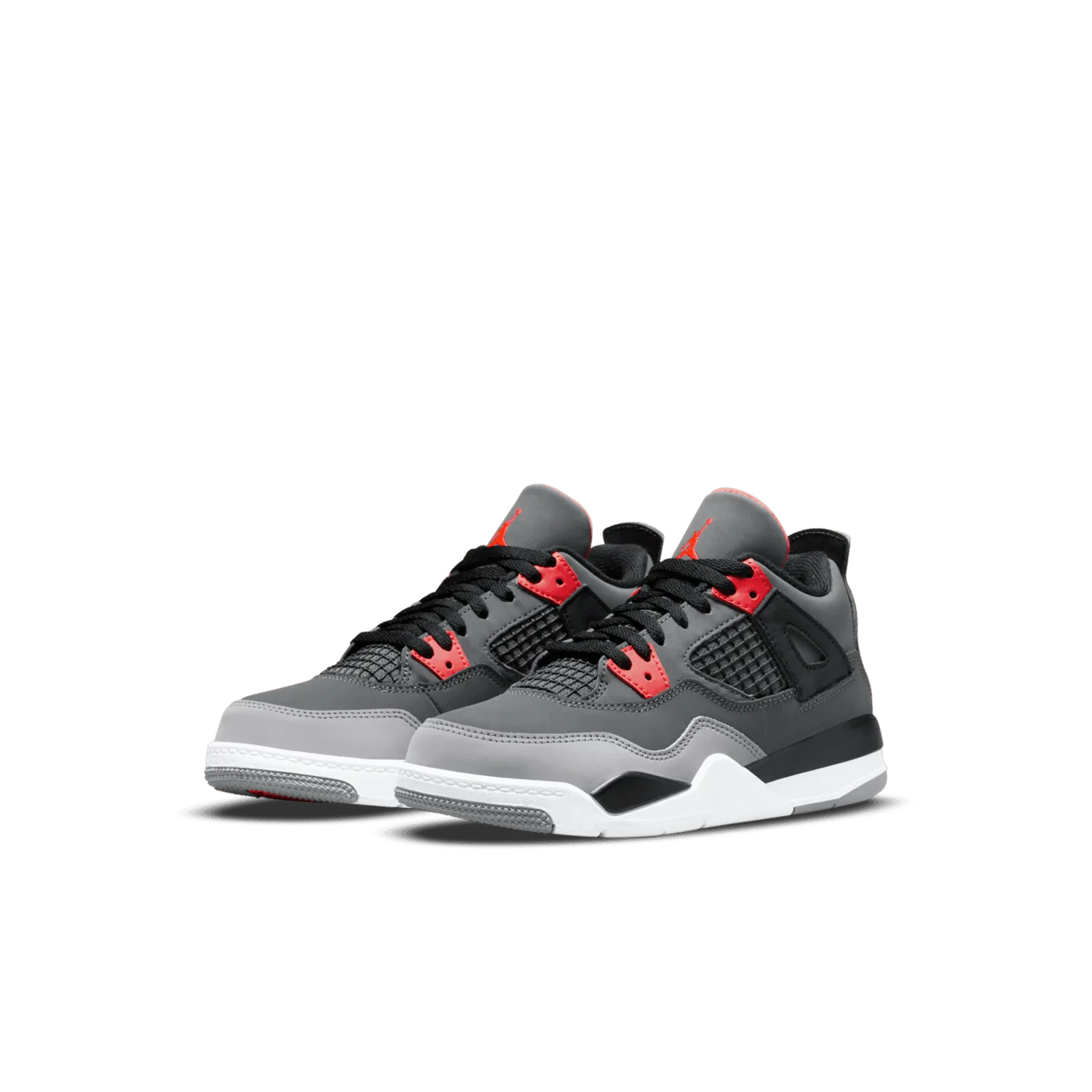 Air Jordan 4 Retro Infrared (PS) image 4