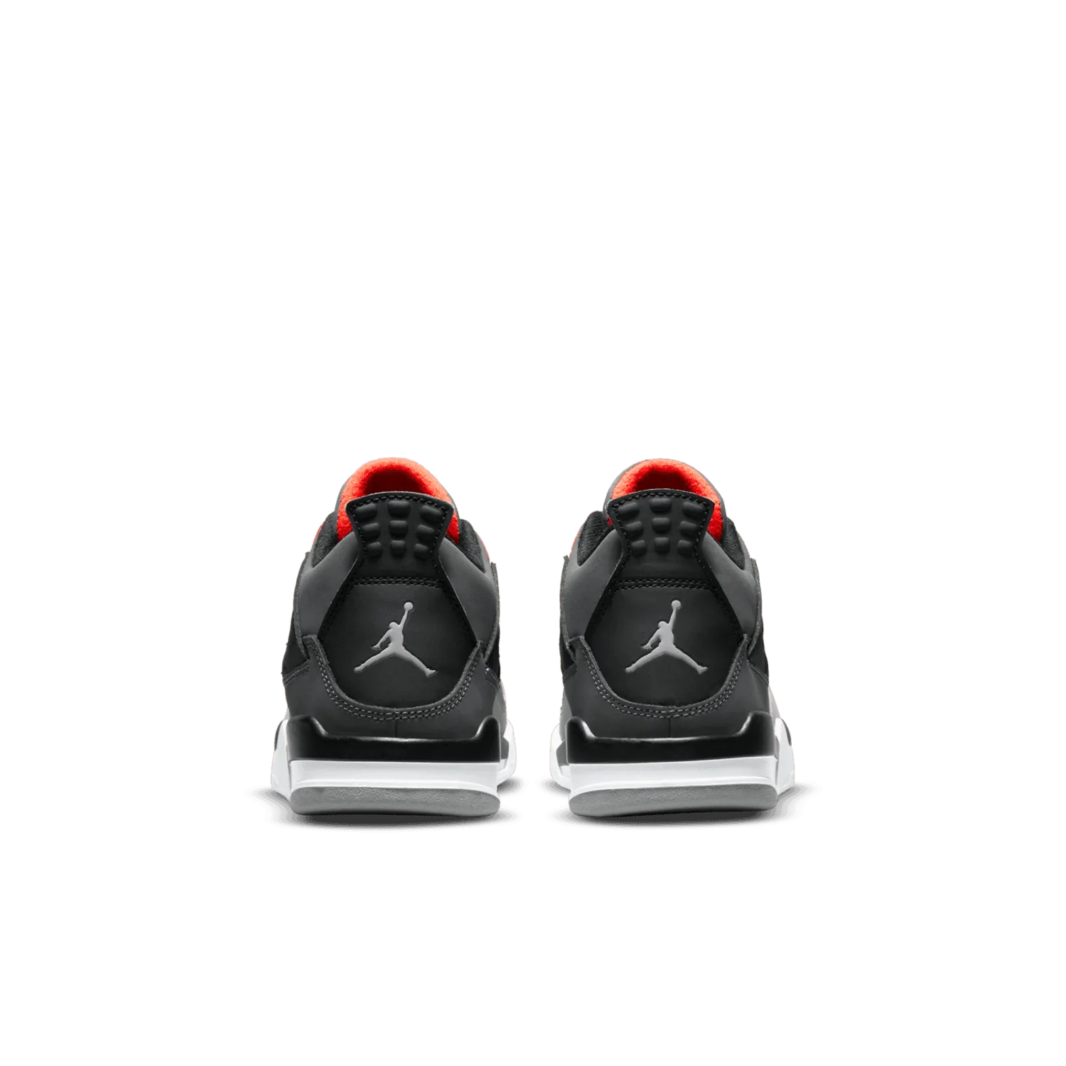Air Jordan 4 Retro Infrared (PS) image 5