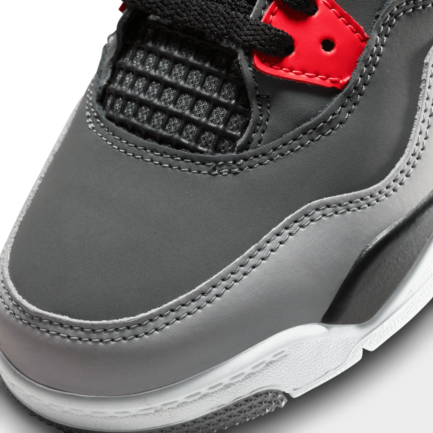 Air Jordan 4 Retro Infrared (PS) image 6