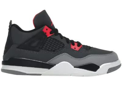 Air Jordan 4 Retro Infrared (PS)