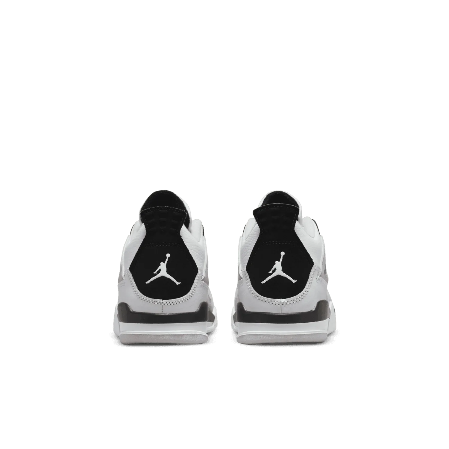 Air Jordan 4 Retro Military Black (PS) image 5