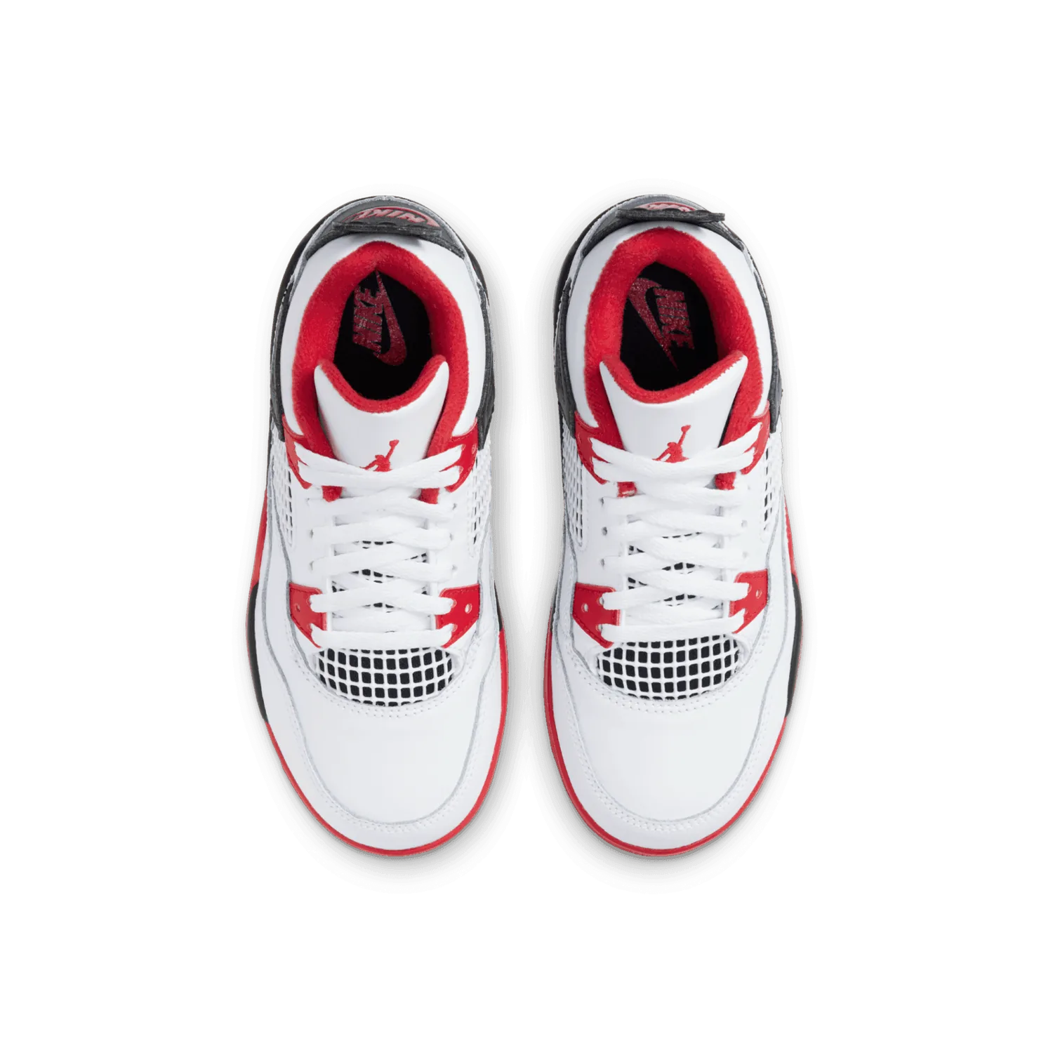 Air Jordan 4 Retro Fire Red (2020) (PS) image 3
