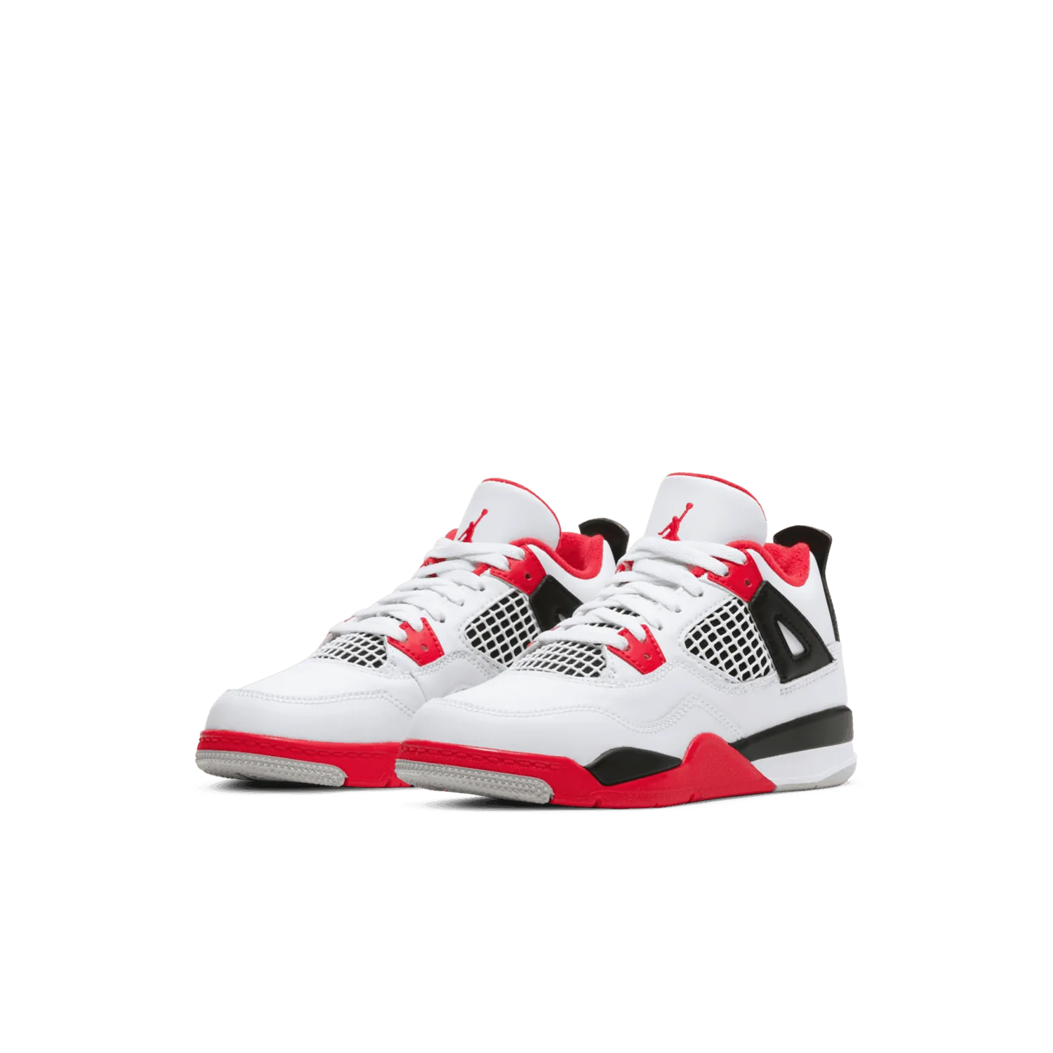 Air Jordan 4 Retro Fire Red (2020) (PS) image 4