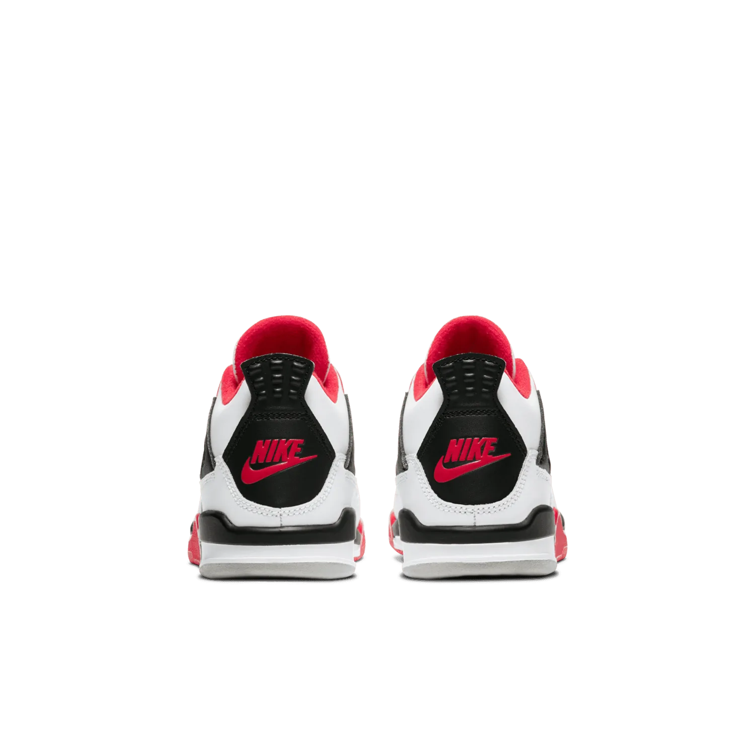 Air Jordan 4 Retro Fire Red (2020) (PS) image 5