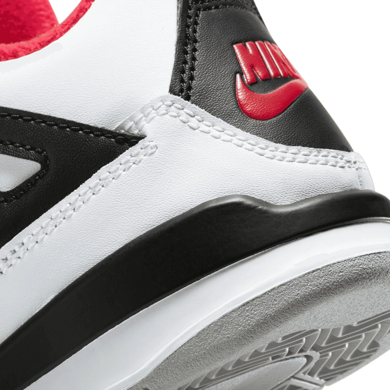 Air Jordan 4 Retro Fire Red (2020) (PS) image 7