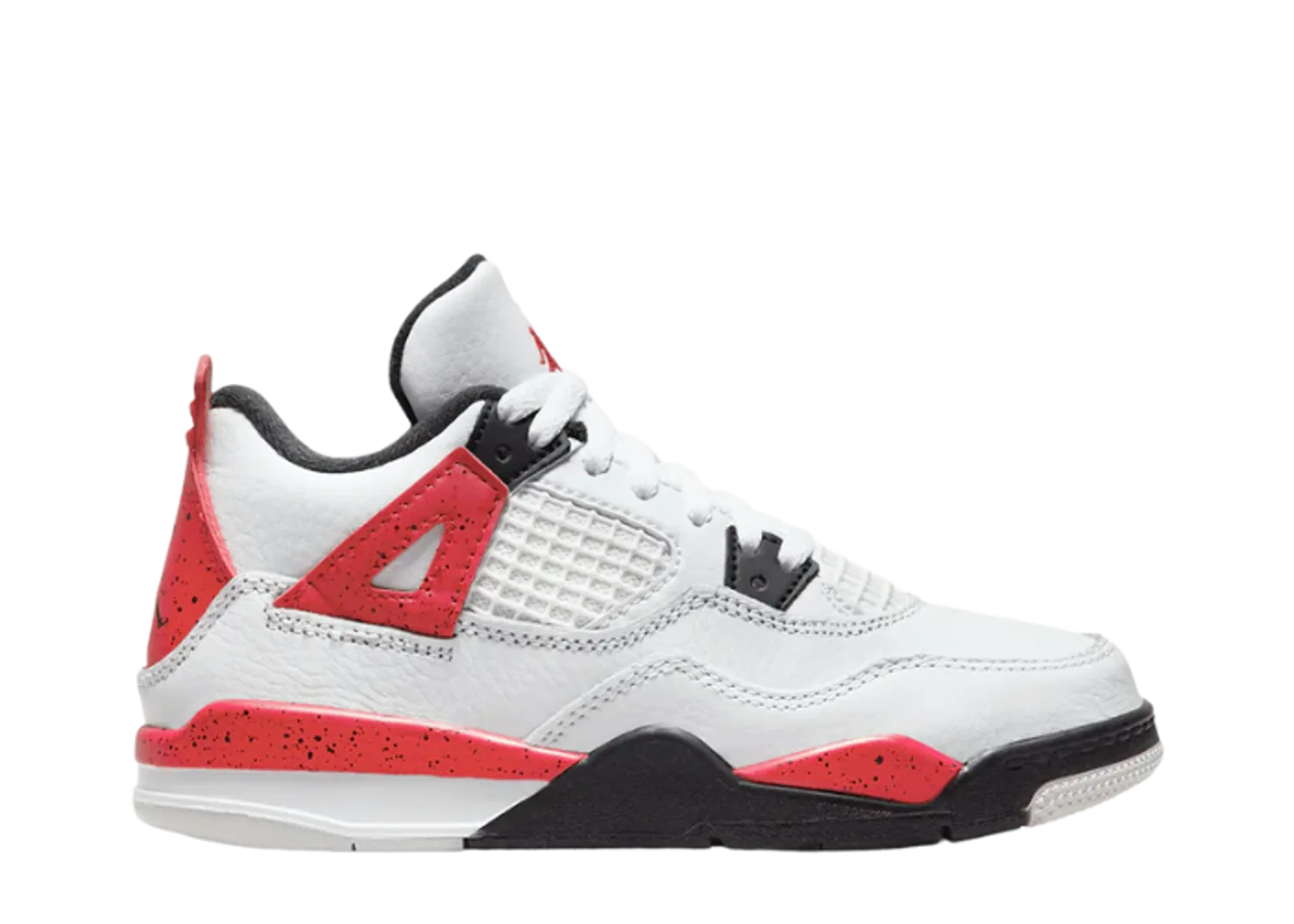 Air Jordan 4 Retro Red Cement (PS)