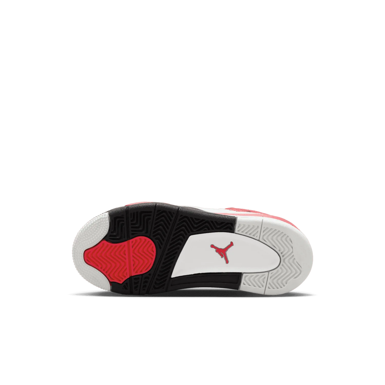 Air Jordan 4 Retro Red Cement (PS) image 2