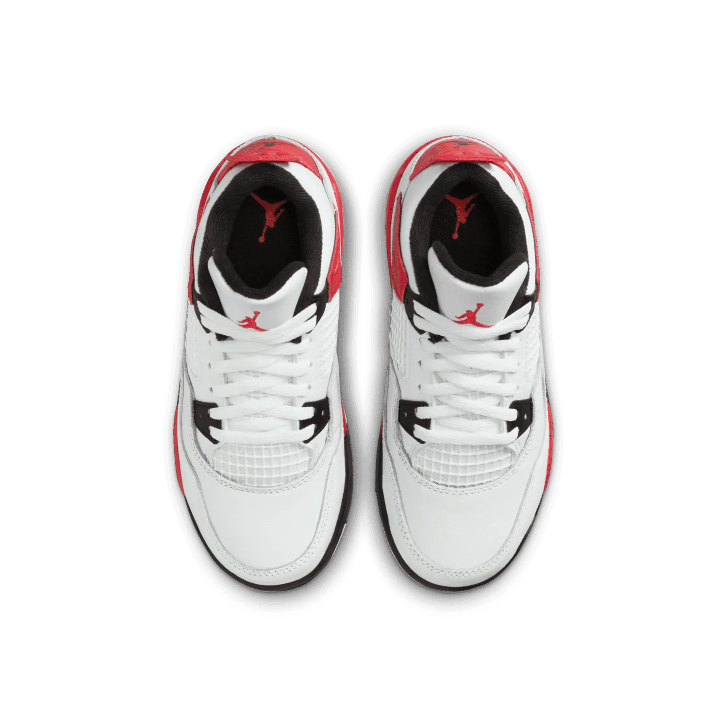 Air Jordan 4 Retro Red Cement (PS) image 3