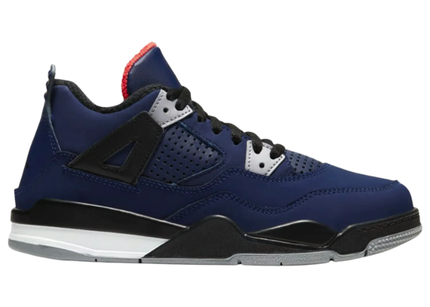 Air Jordan 4 Retro Loyal Blue (PS)
