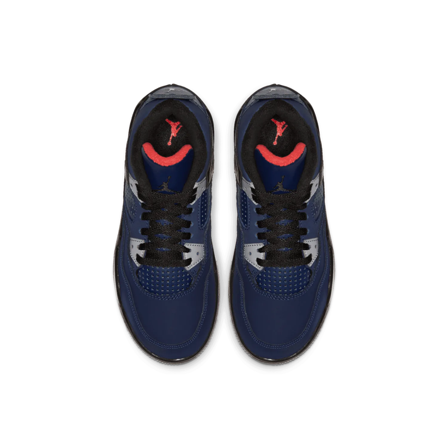 Air Jordan 4 Retro Loyal Blue (PS) image 3