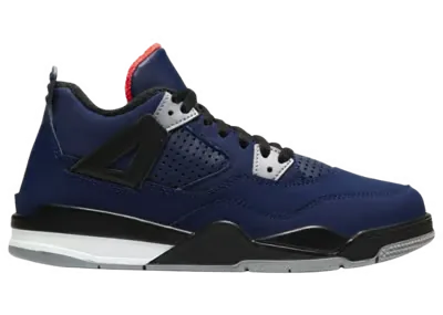 Air Jordan 4 Retro Loyal Blue (PS)