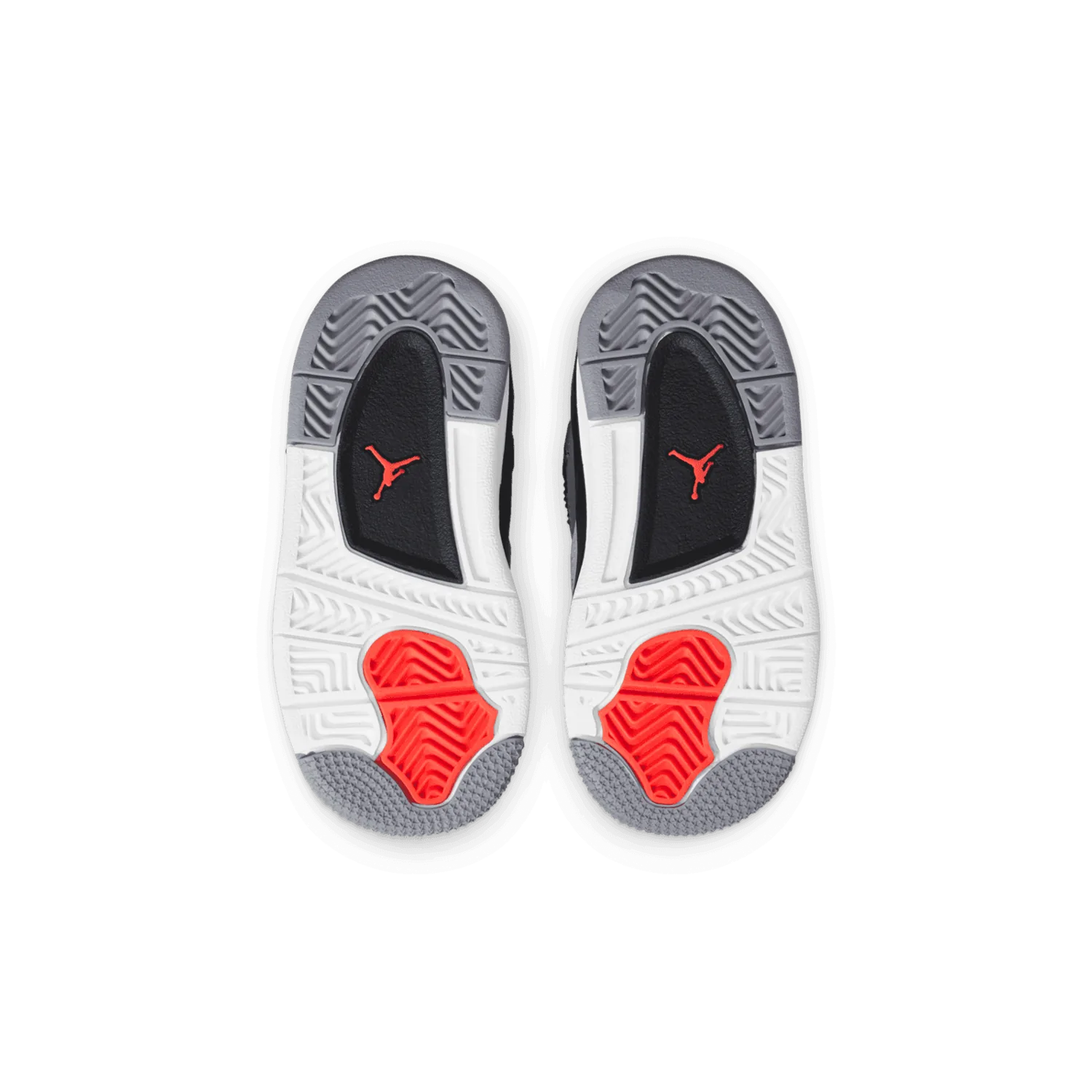 Air Jordan 4 Retro Infrared (TD) image 2