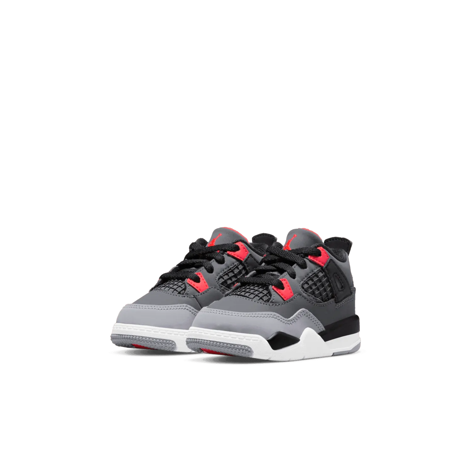 Air Jordan 4 Retro Infrared (TD) image 4