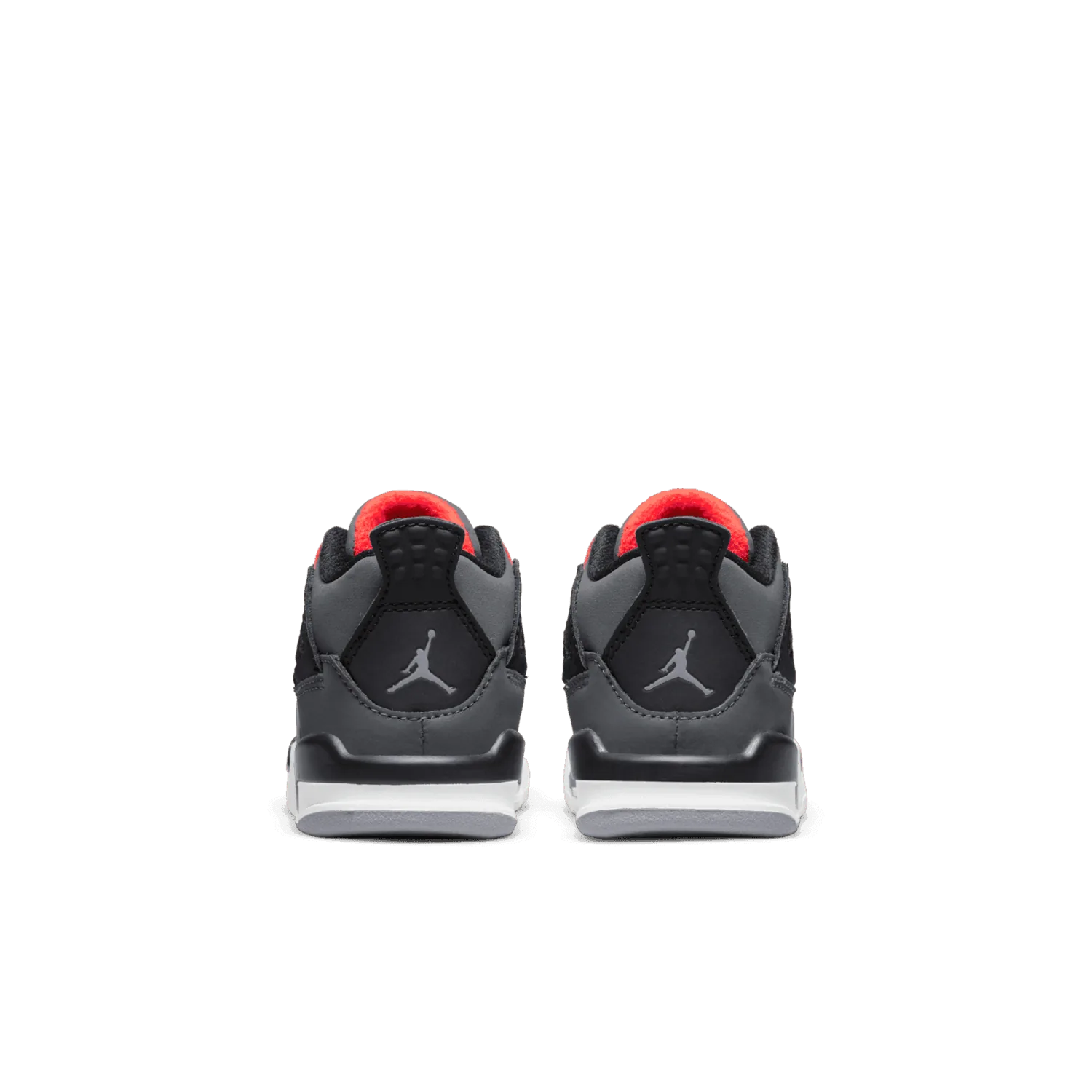 Air Jordan 4 Retro Infrared (TD) image 5