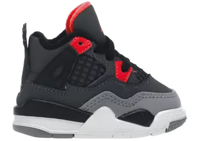 Air Jordan 4 Retro Infrared (TD)