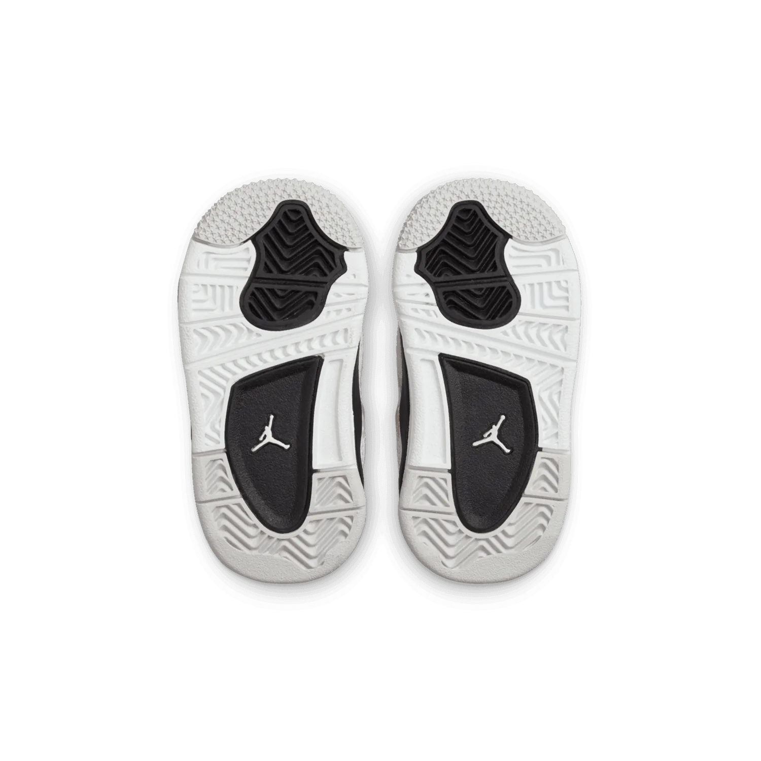 Air Jordan 4 Retro Military Black (TD) image 2