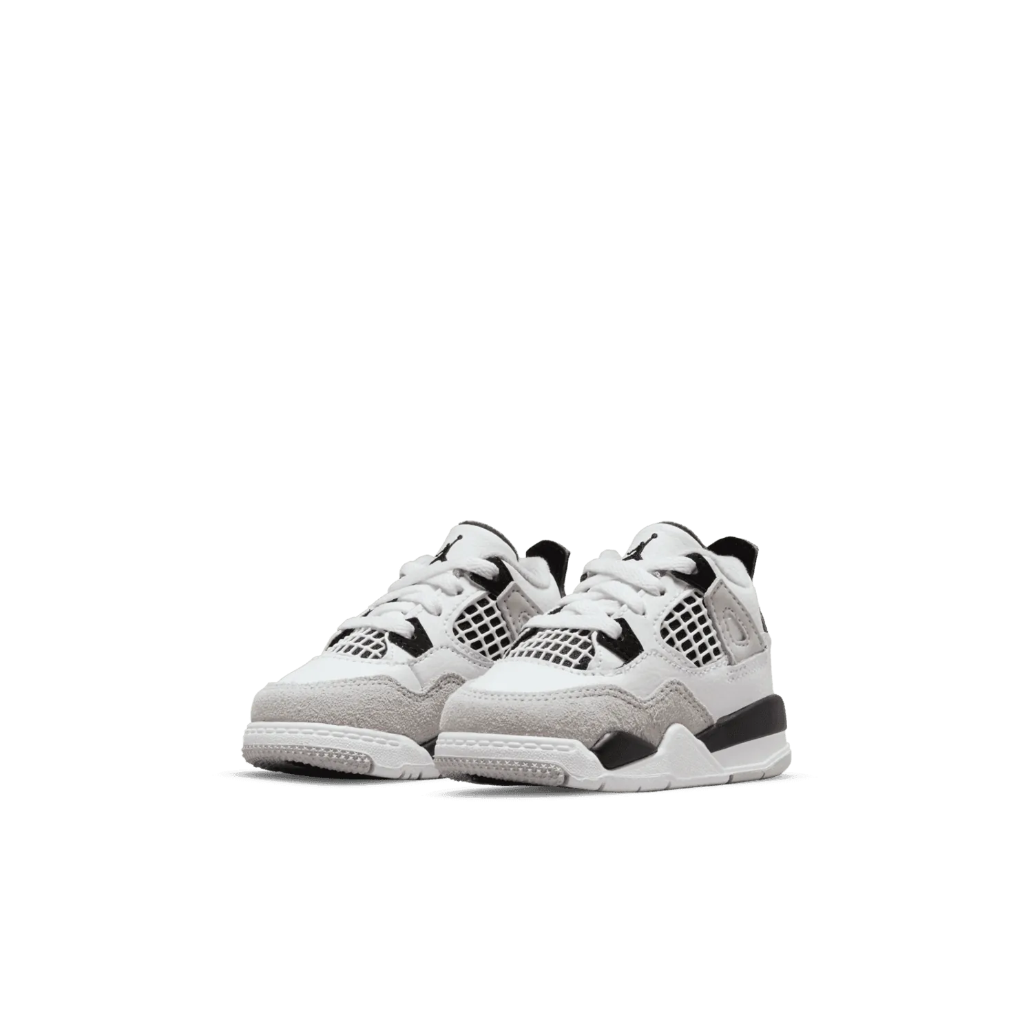 Air Jordan 4 Retro Military Black (TD) image 4