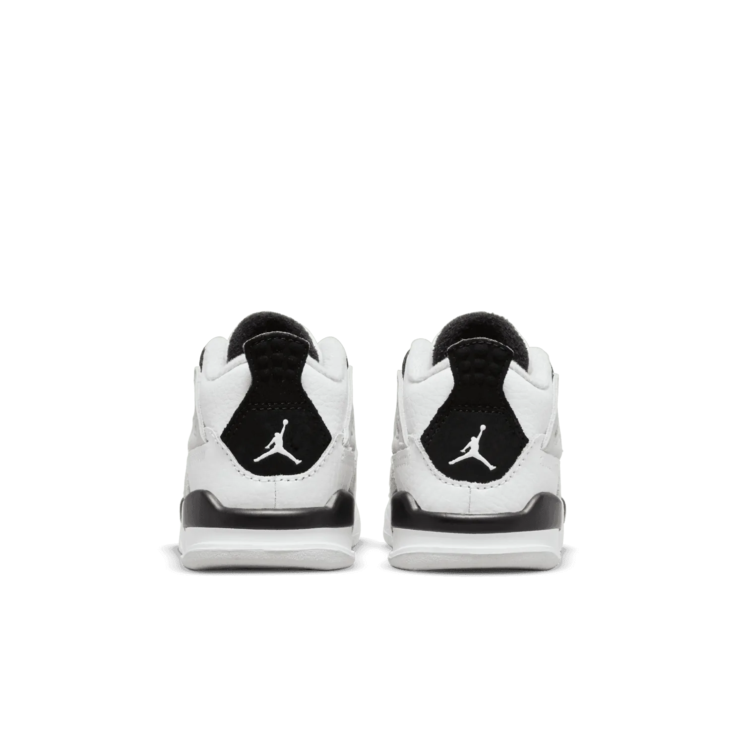 Air Jordan 4 Retro Military Black (TD) image 5