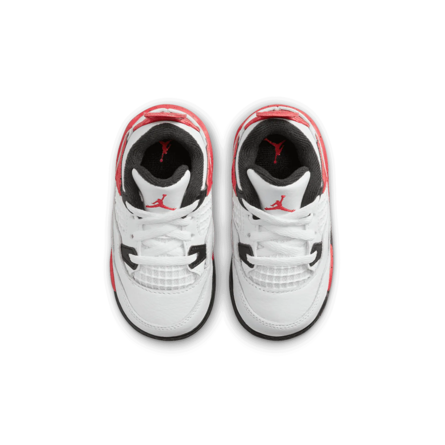 Air Jordan 4 Retro Red Cement (TD) image 3
