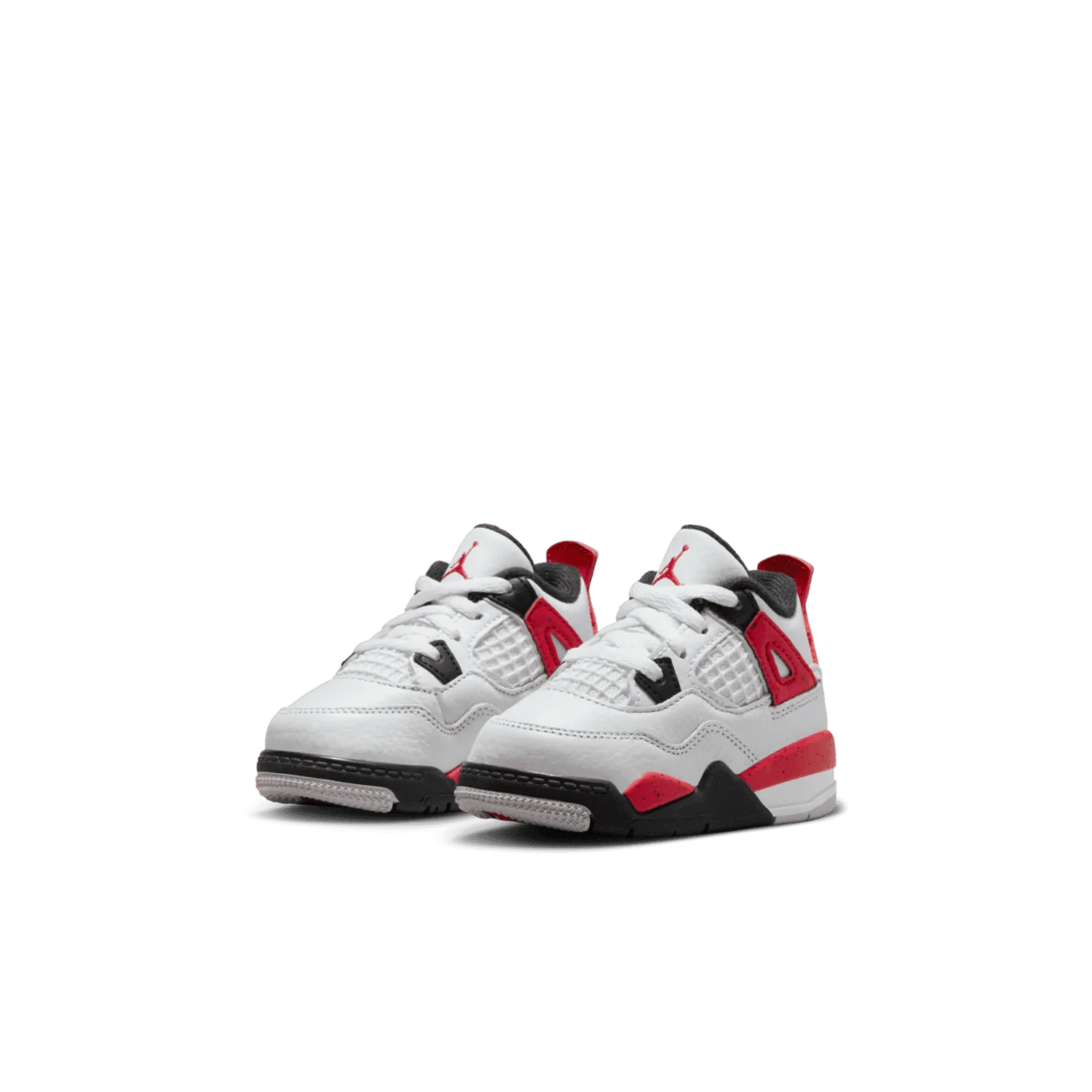 Air Jordan 4 Retro Red Cement (TD) image 4