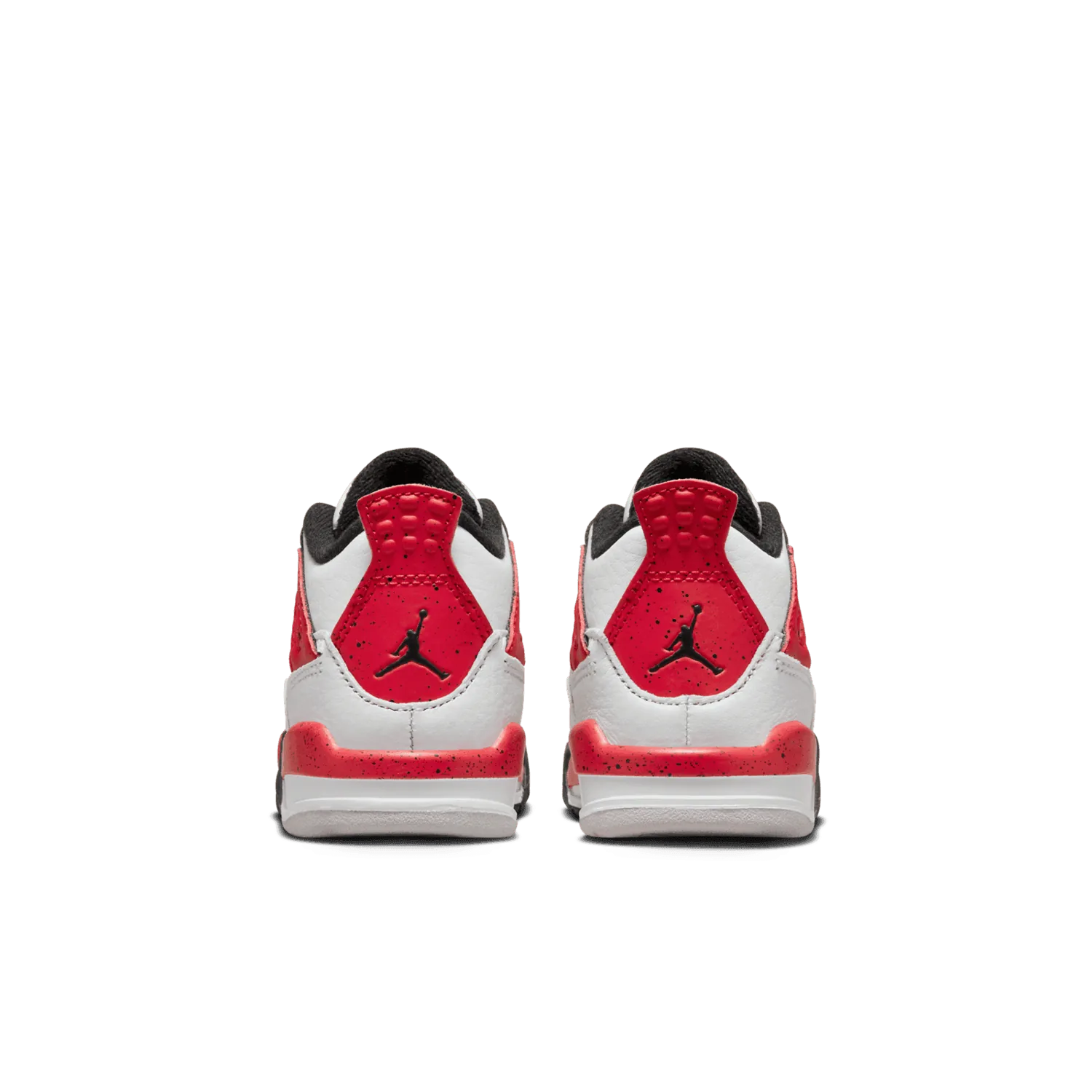 Air Jordan 4 Retro Red Cement (TD) image 5