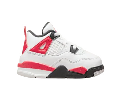 Air Jordan 4 Retro Red Cement (TD)