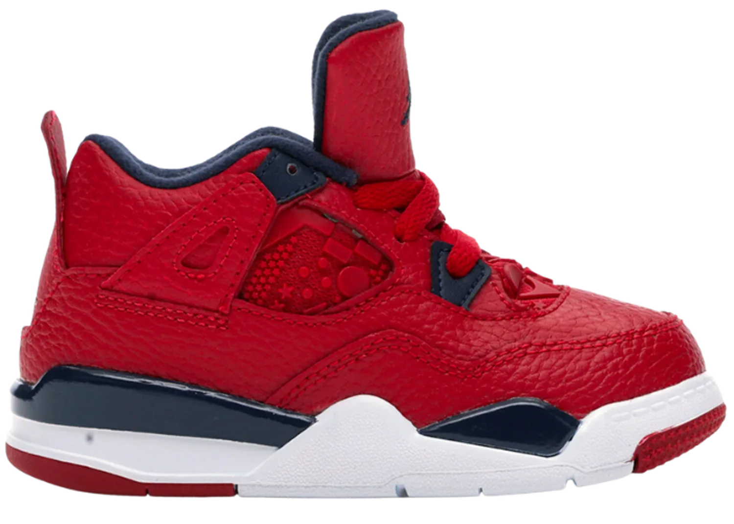 Jordan 4 Retro FIBA (2019) (TD)