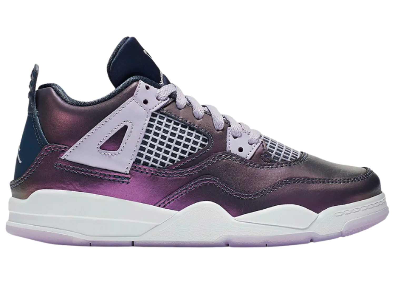 Air Jordan 4 Retro Monsoon Blue (PS)