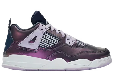 Air Jordan 4 Retro Monsoon Blue (PS)