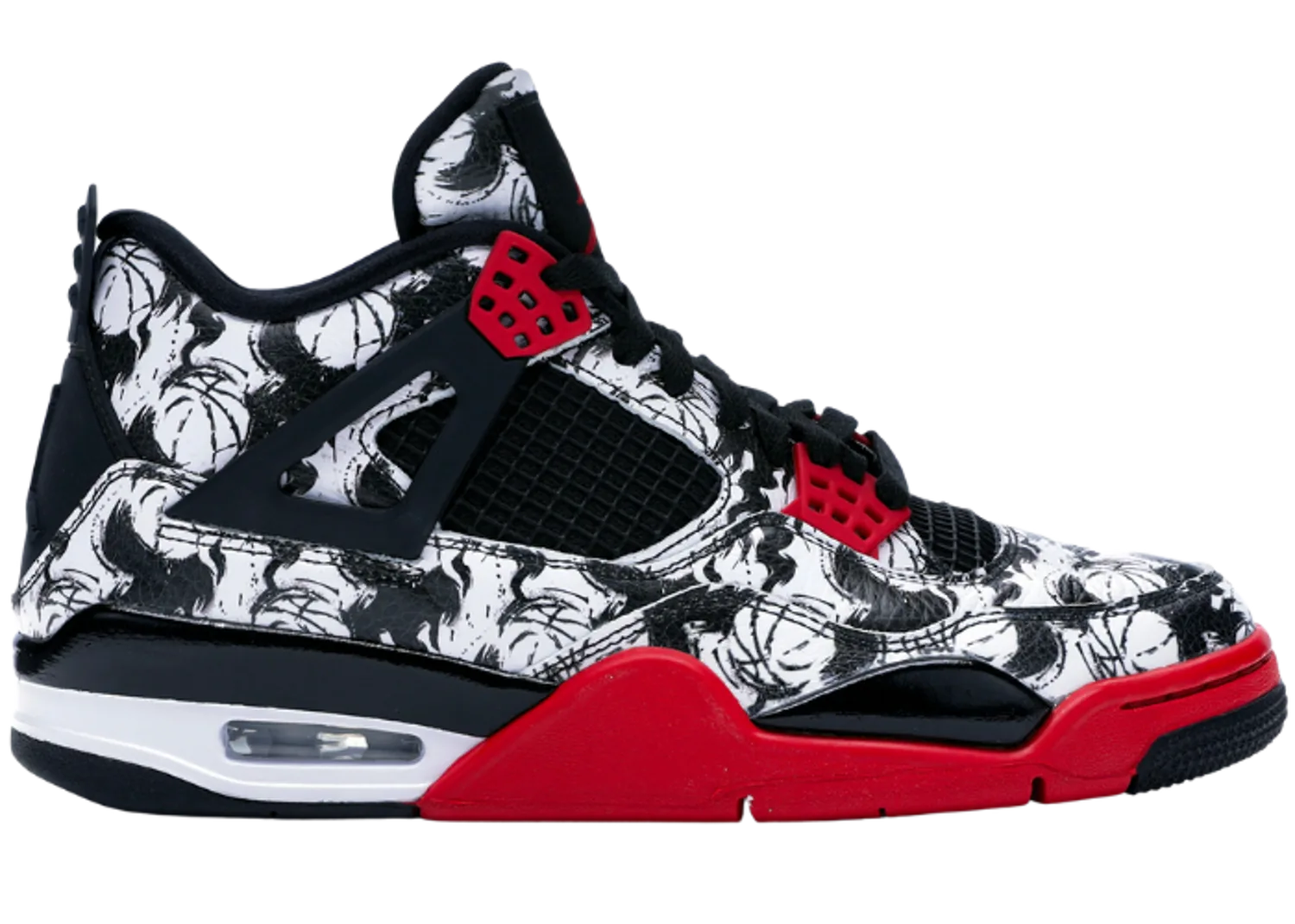 Air Jordan 4 Retro Tattoo (2018) (GS)