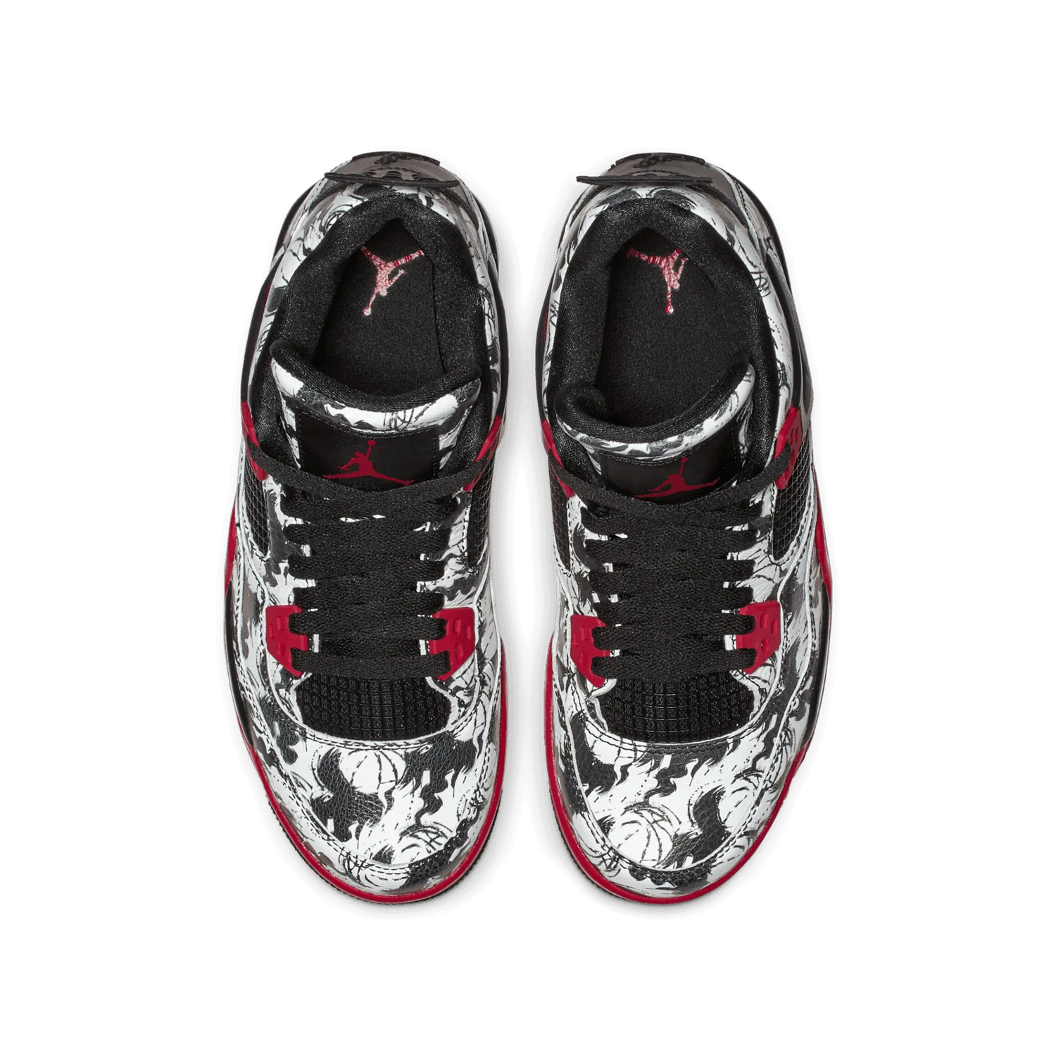 Air Jordan 4 Retro Tattoo (2018) (GS) image 3