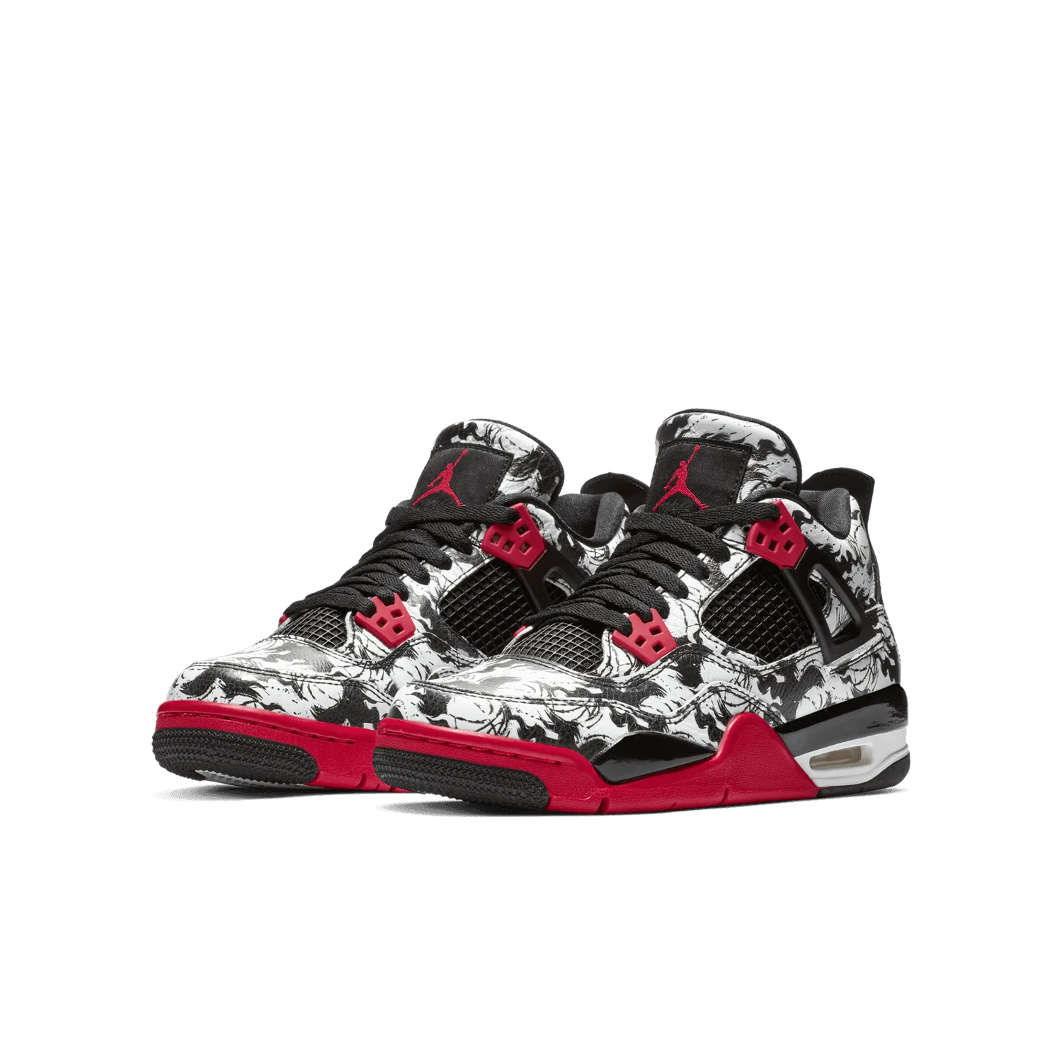 Air Jordan 4 Retro Tattoo (2018) (GS) image 4