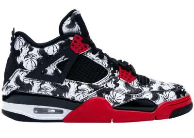 Air Jordan 4 Retro Tattoo (2018) (GS)