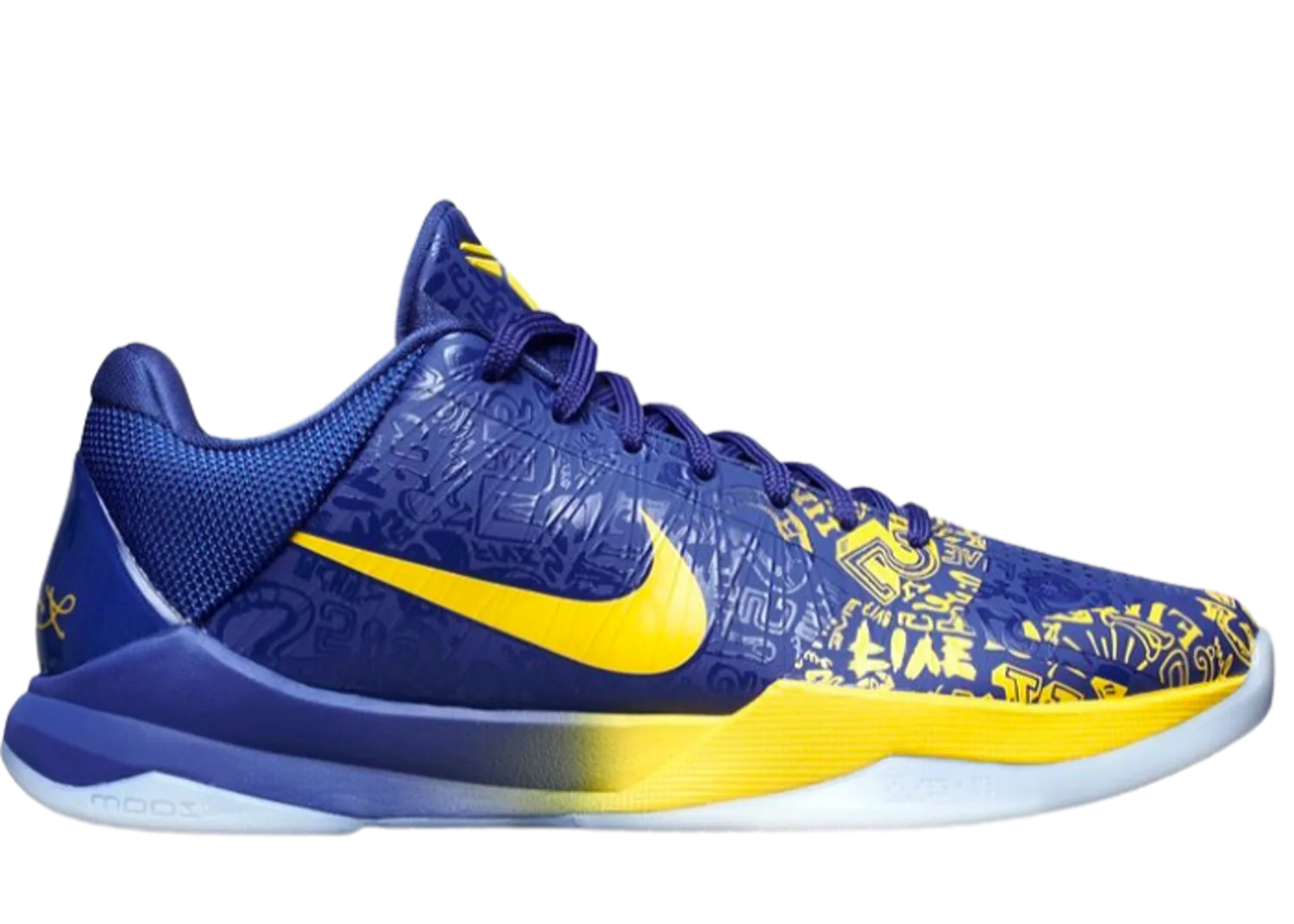 Nike Kobe 5 Protro 5 Rings