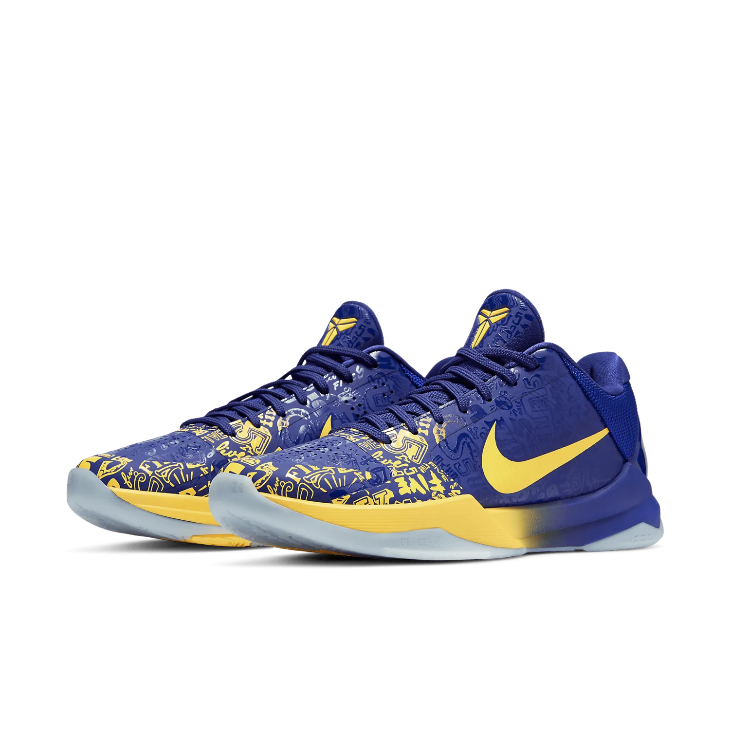 Nike Kobe 5 Protro 5 Rings image 4