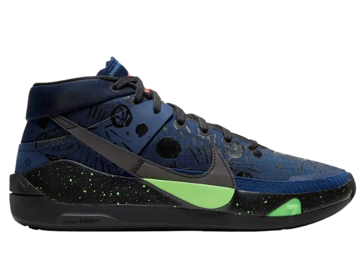 Nike KD 13 Planet of Hoops