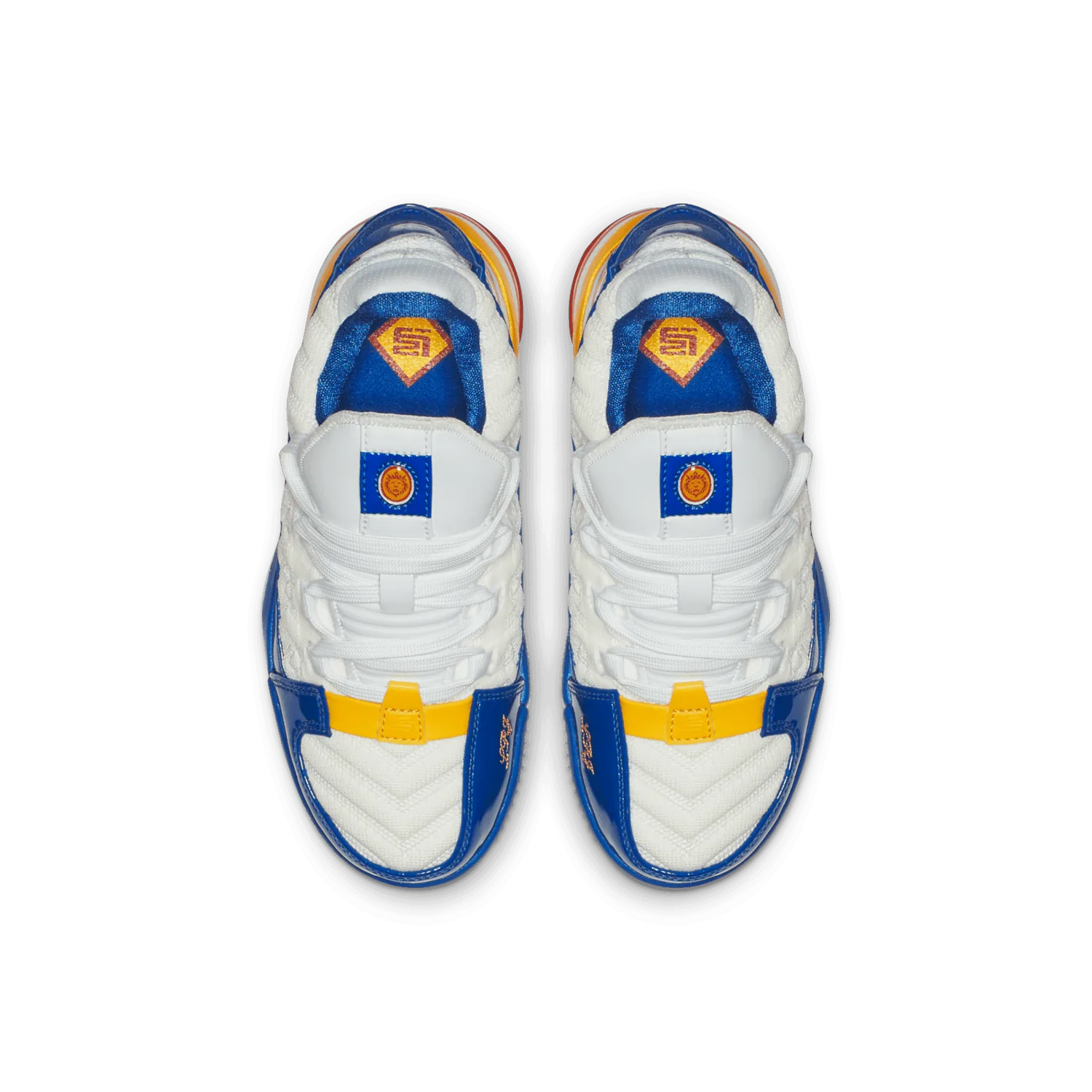 Nike LeBron 16 Superman (PS) image 3