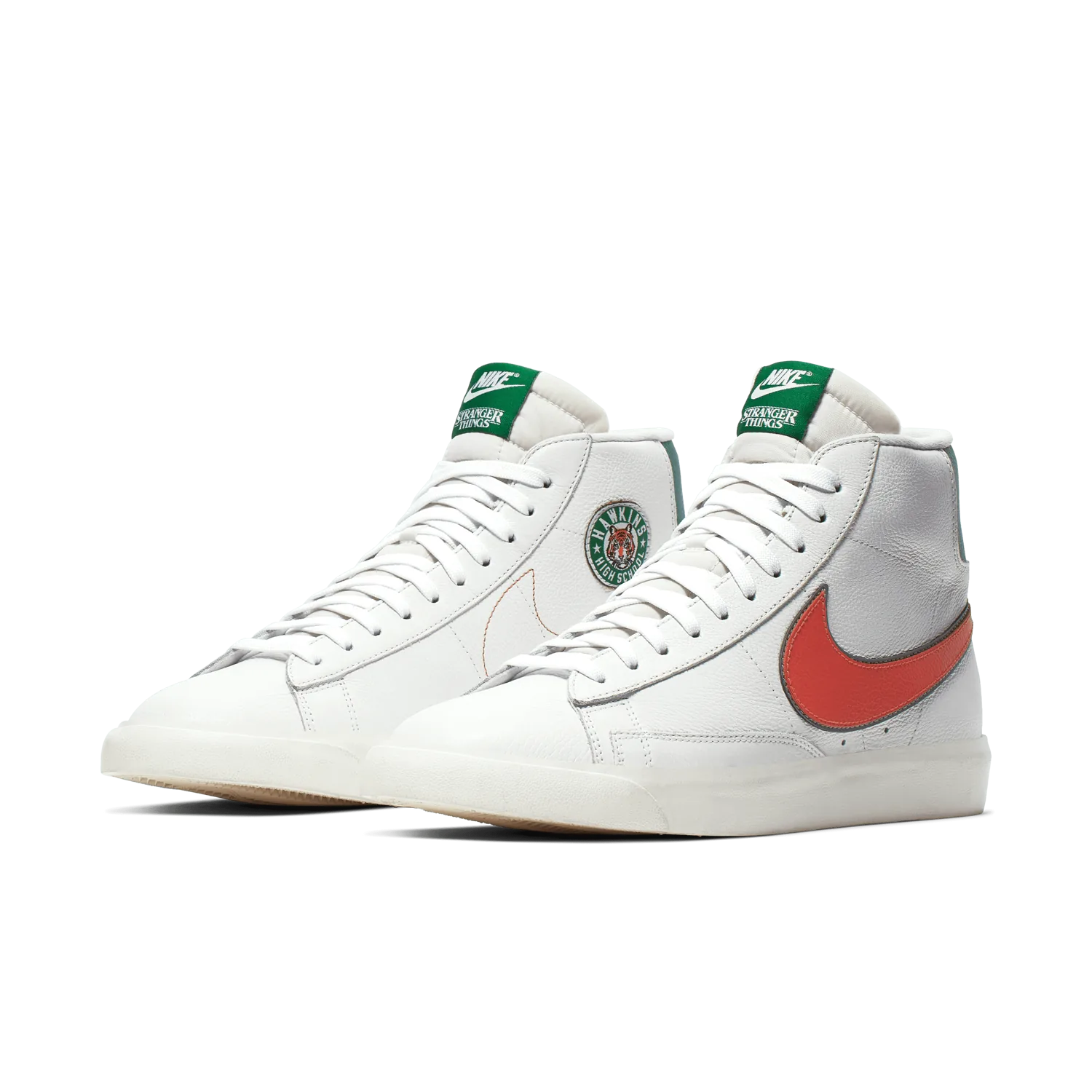 Nike Blazer Mid Stranger Things Hawkins High School image 13