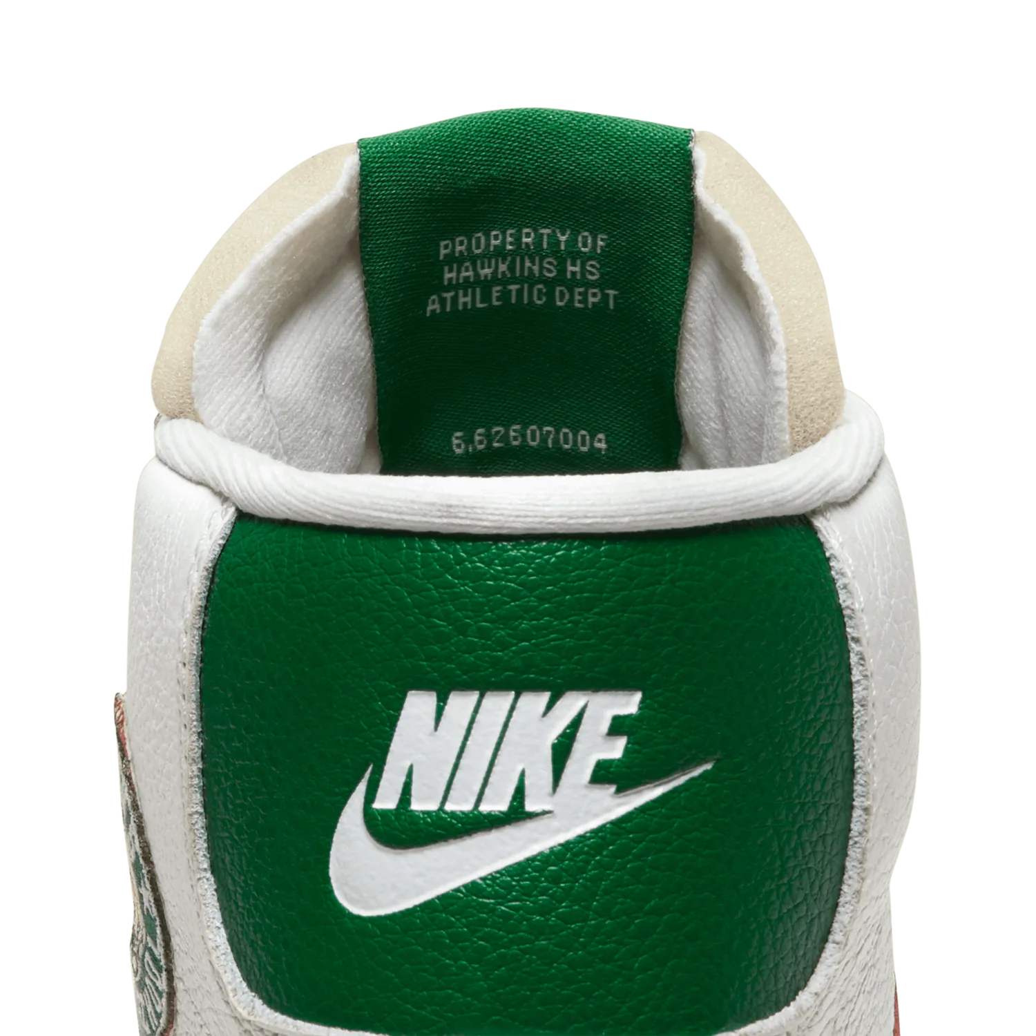 Nike Blazer Mid Stranger Things Hawkins High School image 14