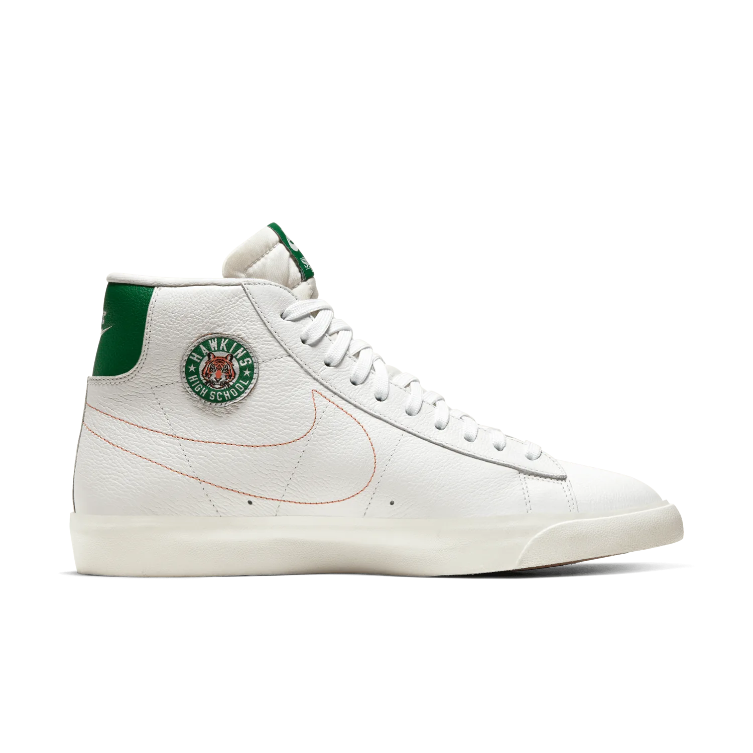 Nike Blazer Mid Stranger Things Hawkins High School image 16