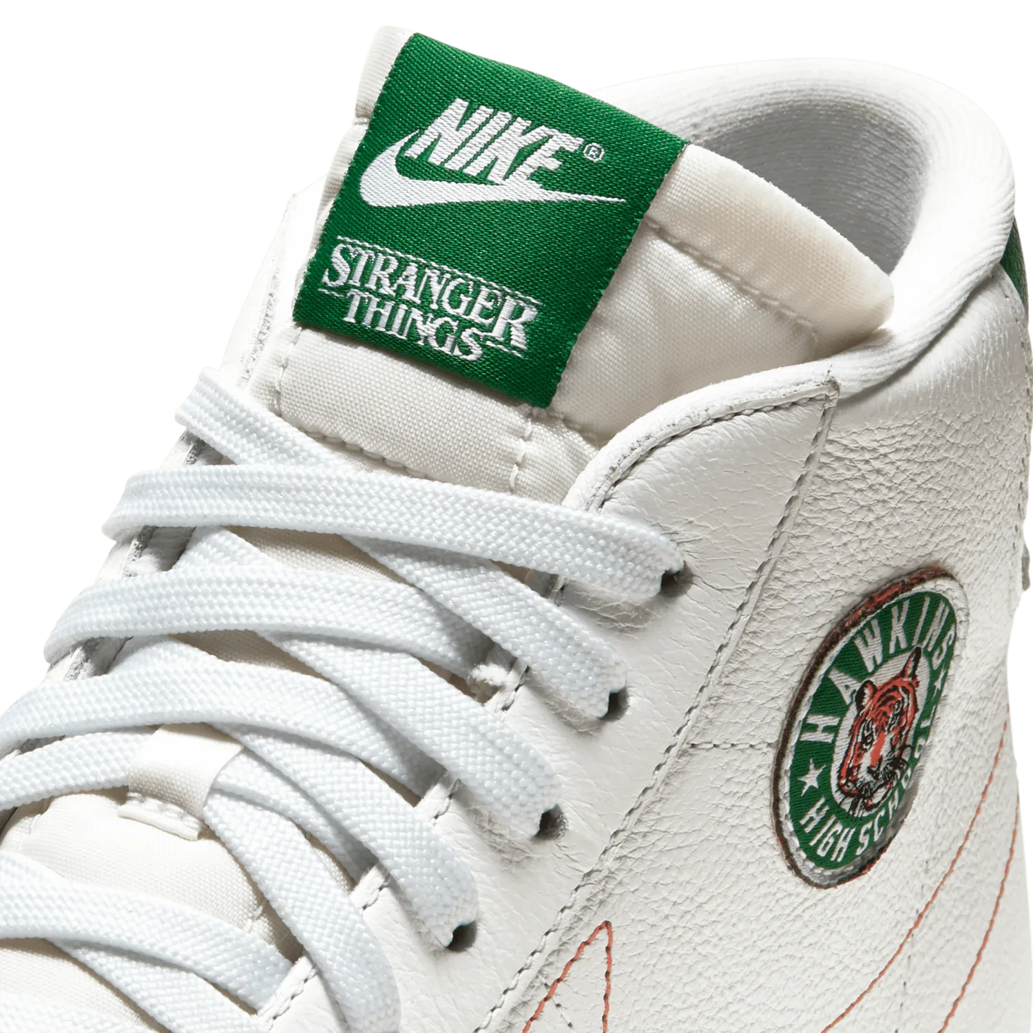 Nike Blazer Mid Stranger Things Hawkins High School image 17