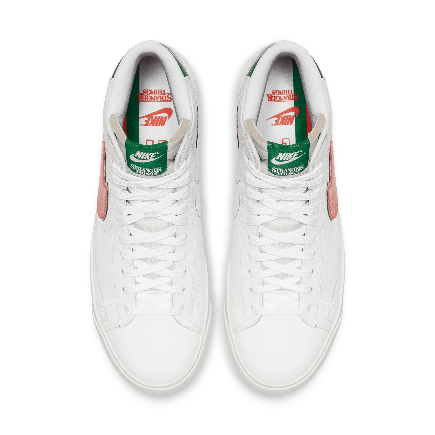 Nike Blazer Mid Stranger Things Hawkins High School image 19