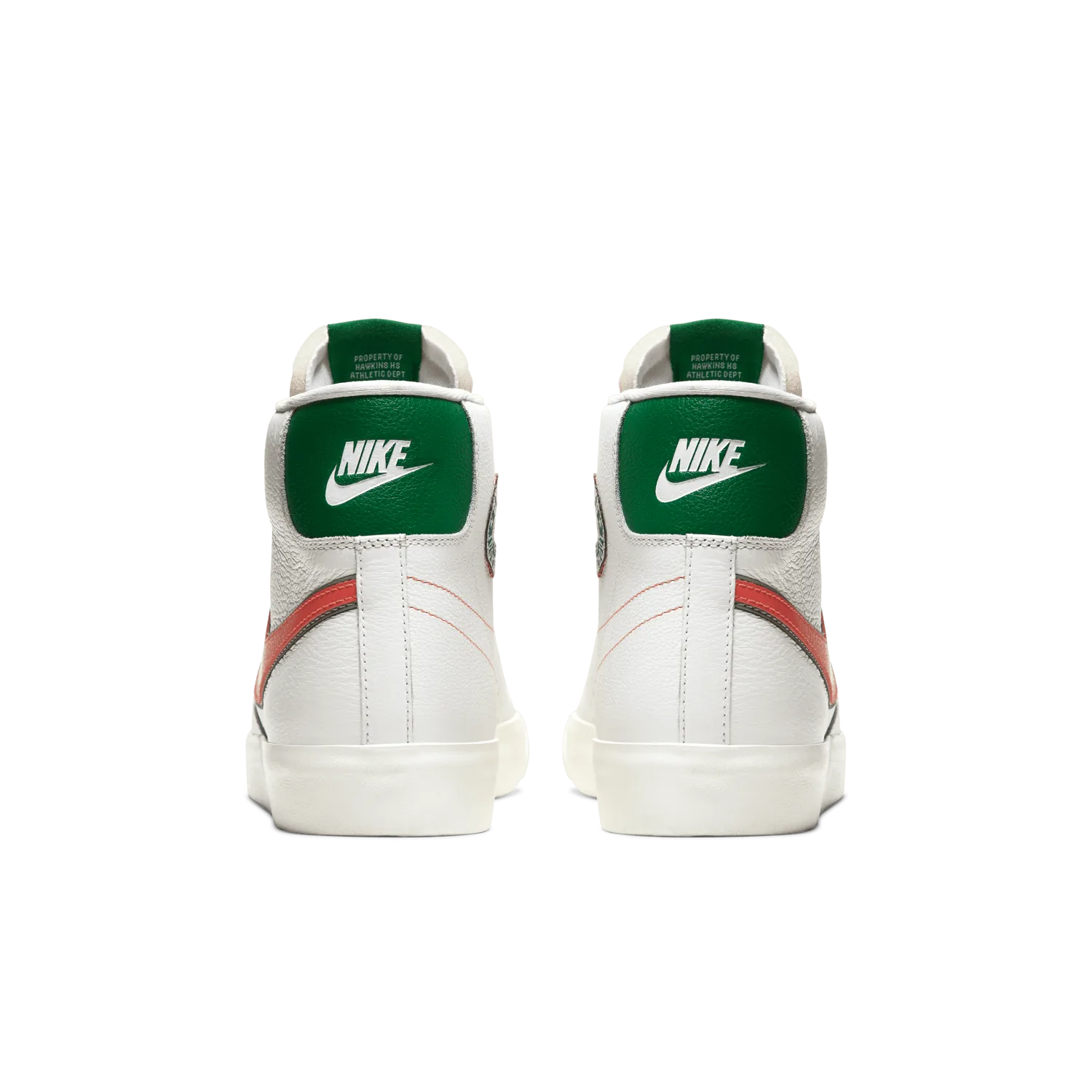 Nike Blazer Mid Stranger Things Hawkins High School image 25