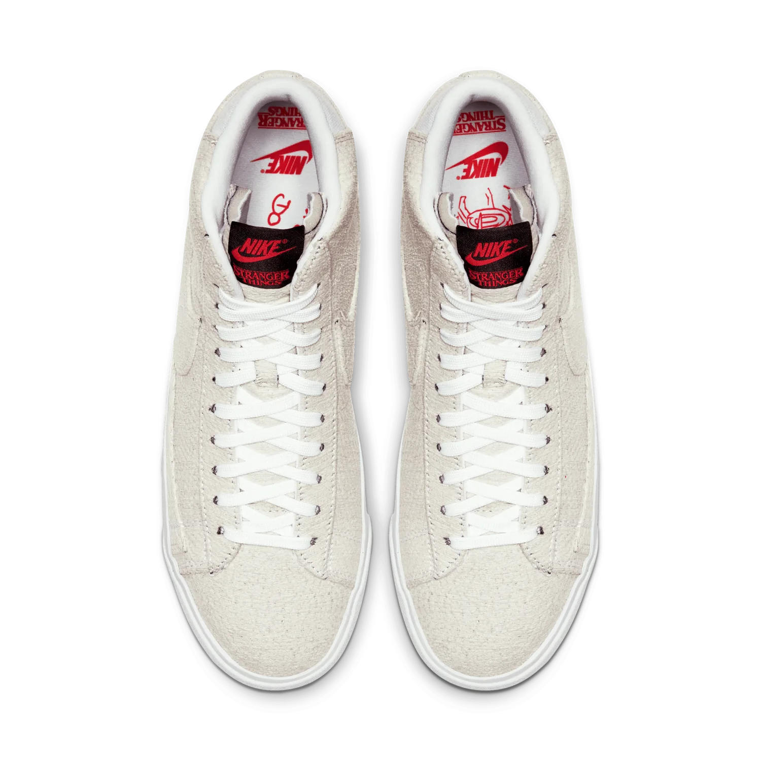 Nike Blazer Mid Strangers Things Upside Down Pack image 2