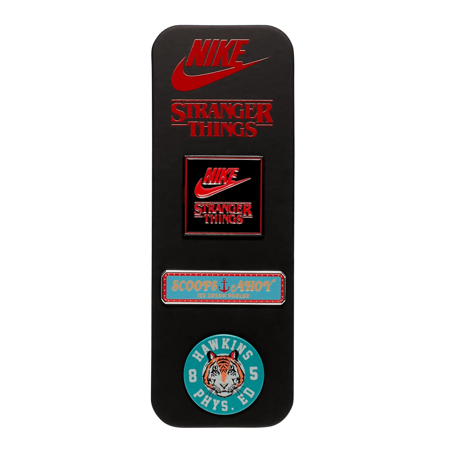 Nike Classic Cortez Stranger Things Hawkins High School image 10