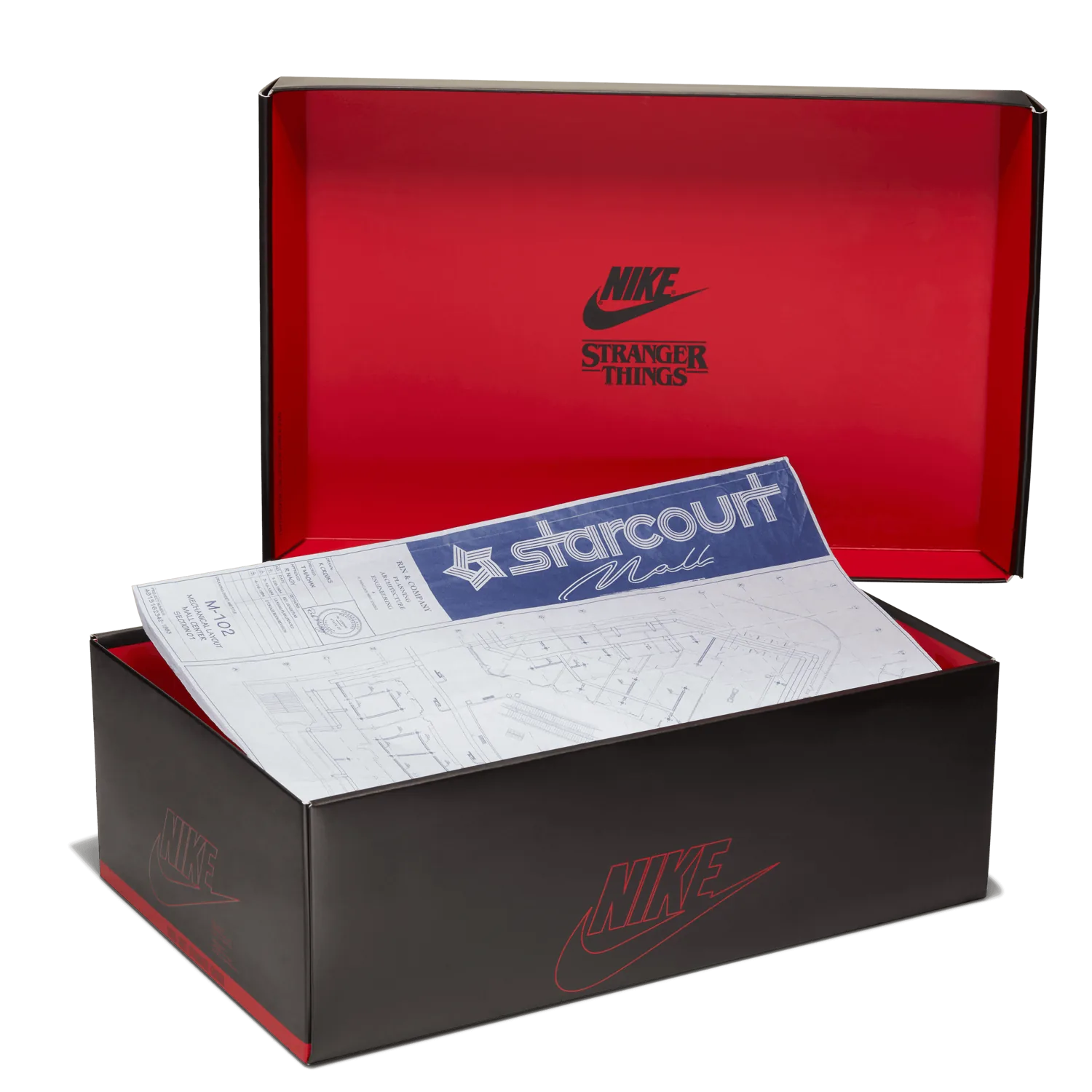 Nike Classic Cortez Stranger Things Upside Down Pack image 28